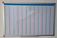 Whiteboard Monat Kalender 90x60 cm mit Ablage Nordrhein-Westfalen - Willich Vorschau