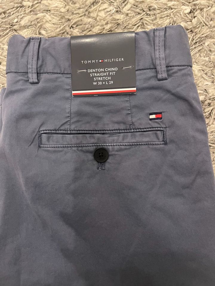 Tommy Hilfiger Denton Chino NEU in Bad Brückenau