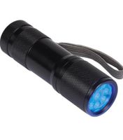 PEREL EFL41UV UV Flashlight UV-Taschenlampe 9 LED schwarz NEU OVP Rheinland-Pfalz - Haßloch Vorschau