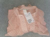 „H&M“ Vintage Bluse rosa rüschen Gr.36 NEU Wandsbek - Hamburg Poppenbüttel Vorschau