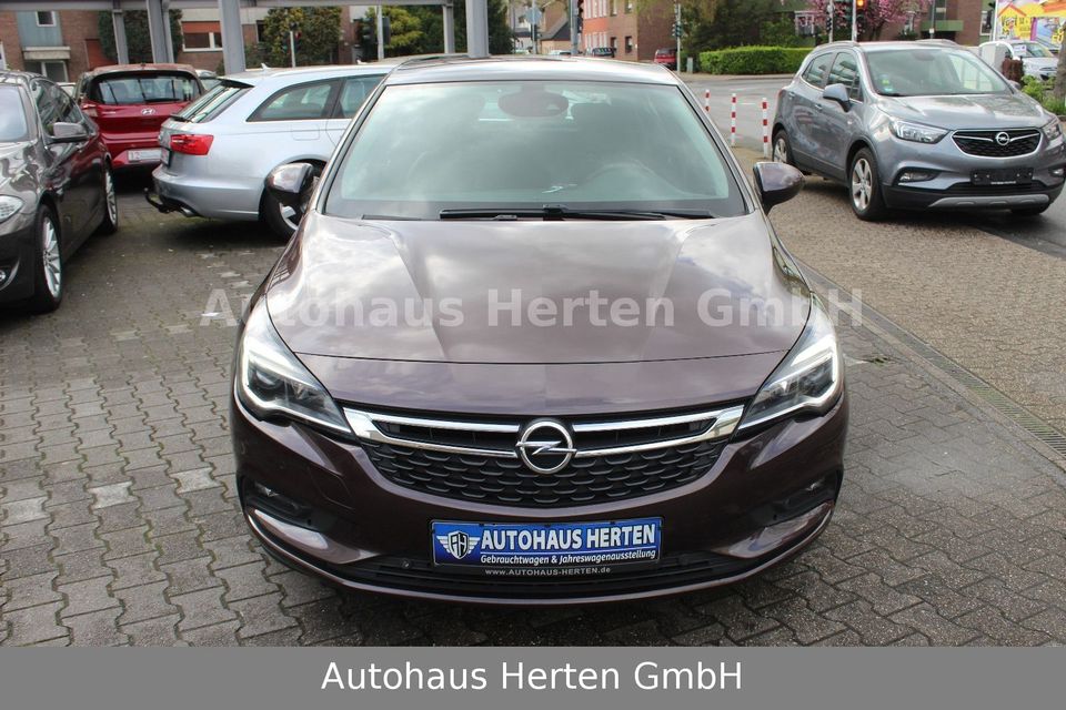 Opel Astra K 1.6 CDTI Innovation*LEDER*NAVI*ACC*SPUR* in Herten