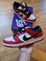 Nike SB Dunk Low Chicago 45,5 US11,5 (2020) Hannover - Linden-Limmer Vorschau