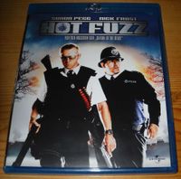 Blu-ray Disc / BD: Hot Fuzz - (Simon Pegg / Nick Frost) - 2009 Bayern - Eggenfelden Vorschau