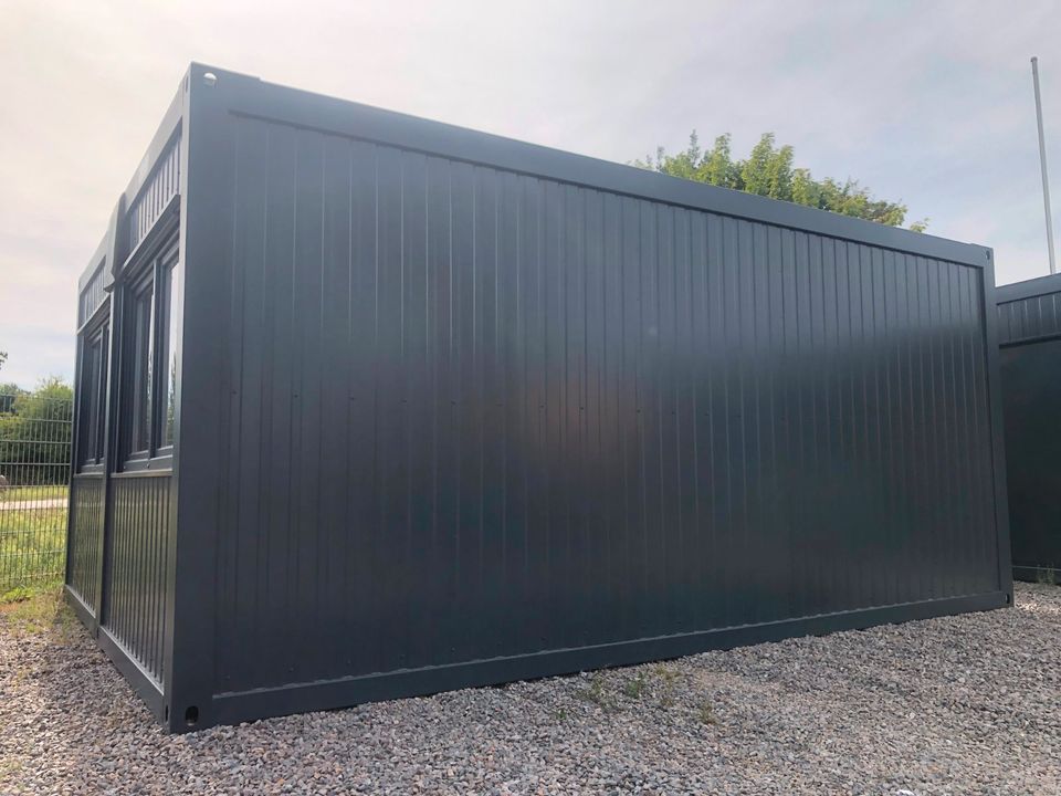 Container - DUO - Büro-/Lager-/Wohnen - TOP Qualität - 6x4,88m in Leipzig