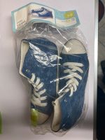 Schuhe Sneaker Gr.39 jeansfarbig NEU Sachsen-Anhalt - Magdeburg Vorschau