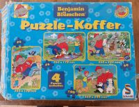 Puzzle Benjamin Blümchen Nordrhein-Westfalen - Rheine Vorschau