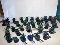 36 Chaos Space Marines Modelle CSM Armee 40k Warhammer 40000 Bayern - Coburg Vorschau