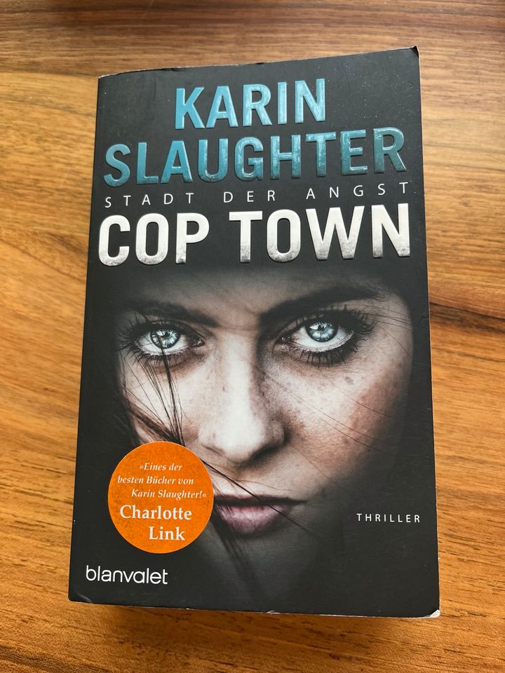 Karin Slaughter - Cop Town Thriller Buch in Hürth