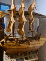 Modell Segel Schiff, Sea Hawk (beschädigt) Nordrhein-Westfalen - Krefeld Vorschau