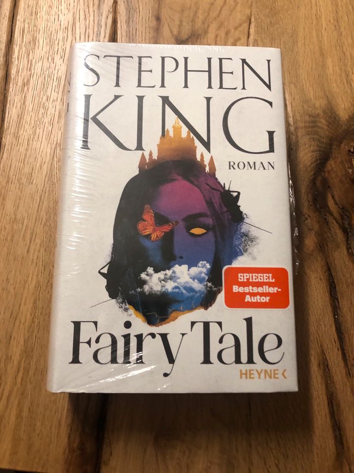 Stephen King- Fairy Tale - gebundene Ausgabe- NEU in Herne