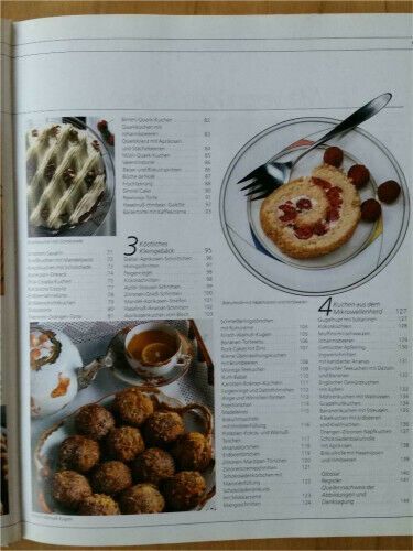 Kuchen - Neue Schlemmerrezepte für Kalorienbewußte - Buch in Wassenberg