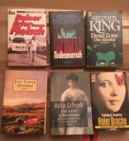 ❤️ 11 Bücher für 10€, verschiedene Titel ❤️ Niedersachsen - Soltau Vorschau