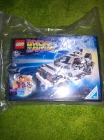 Lego 21103 Delorean Zurück in die Zukunft Brandenburg - Eberswalde Vorschau