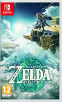 Legend of Zelda: Tears of the Kingdom / Breath of the Wild Switch Friedrichshain-Kreuzberg - Friedrichshain Vorschau