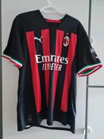 AC Milan Trikot Heim 22/23 Tonali Flock Original Bayern - Pfeffenhausen Vorschau