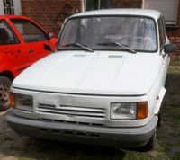 Wartburg 1,3 Limousine Bj89 Brief IFA DDR Tausch Simson IWL MZ Sachsen-Anhalt - Gräfenhainichen Vorschau