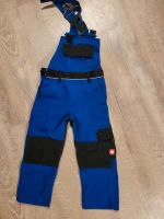 Engelbert Strauss Latzhose blau 98/104 Niedersachsen - Uetze Vorschau