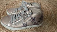 Sneaker von Rieker Gr. 37 mit Glitzersternen Bayern - Erlangen Vorschau