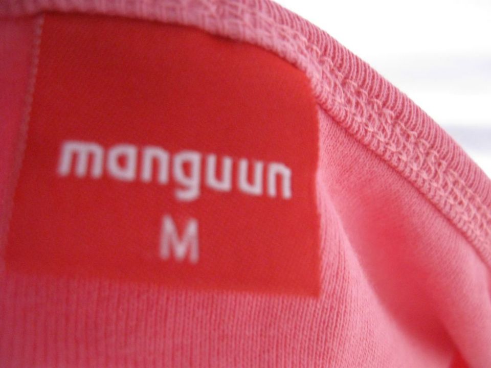 ❤️ manguun ❤️ Damen Top M pink Woman Girl Frühjahr Sommer Shirt in Frankfurt am Main