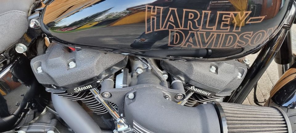 Harley Davidson Low Rider S 146 CUI  2,4L in Mühlheim am Main