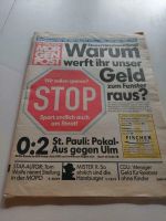Morgenpost Zeitung vom 13.10.1999 Schleswig-Holstein - Kiebitzreihe Vorschau