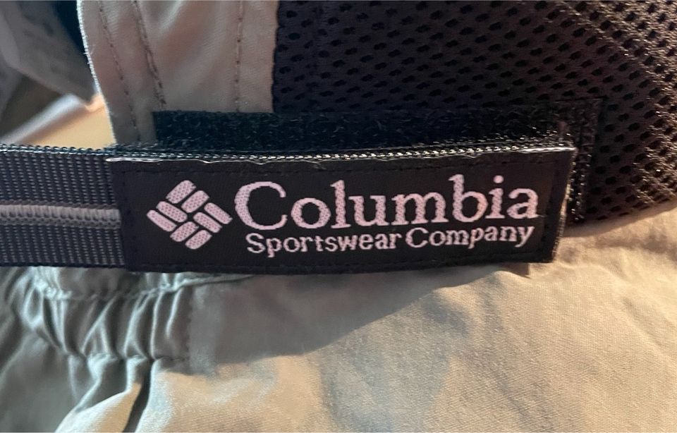 Globetrotter Cap, Columbia Sportswear, UPF30+ in Dresden