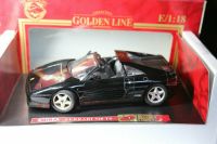 Mira 6102  "Ferrari 348 TS - Targa - schwarz" in OVP 1:18 Baden-Württemberg - Eriskirch Vorschau