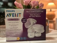 Philips Avent elektrische Milchpumpe SCF332/31, NEU Schleswig-Holstein - Oststeinbek Vorschau