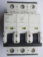 Siemens Leitungsschutz Sicherung / 5SY63 MCB / C6 / 3 Polig Nordrhein-Westfalen - Leverkusen Vorschau