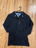 Tommy Hilfiger Polo-Shirt m schwarz Saarland - Wallerfangen Vorschau