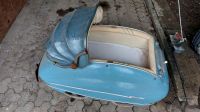 Retro Kinderwagen- Nostalgie - alter 60er Rheinland-Pfalz - Nassau Vorschau