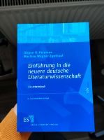 Einführung in die neue deutsche Literaturwissenschaft Petersen Sachsen-Anhalt - Magdeburg Vorschau