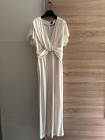 BOSS Jumpsuit Debasa, Off-White, 38, einmal getragen, NP 499€ München - Moosach Vorschau
