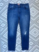 ONLY | MID ANKLE RAW  | skinny Jeans | XL/32 Brandenburg - Bernau Vorschau