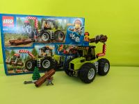 Lego Forsttraktor 60181 Baden-Württemberg - Weingarten (Baden) Vorschau