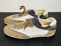 Hogan Dance Sneaker Tanzsneaker Tanzschuhe Chromleder handgemacht Innenstadt - Köln Altstadt Vorschau