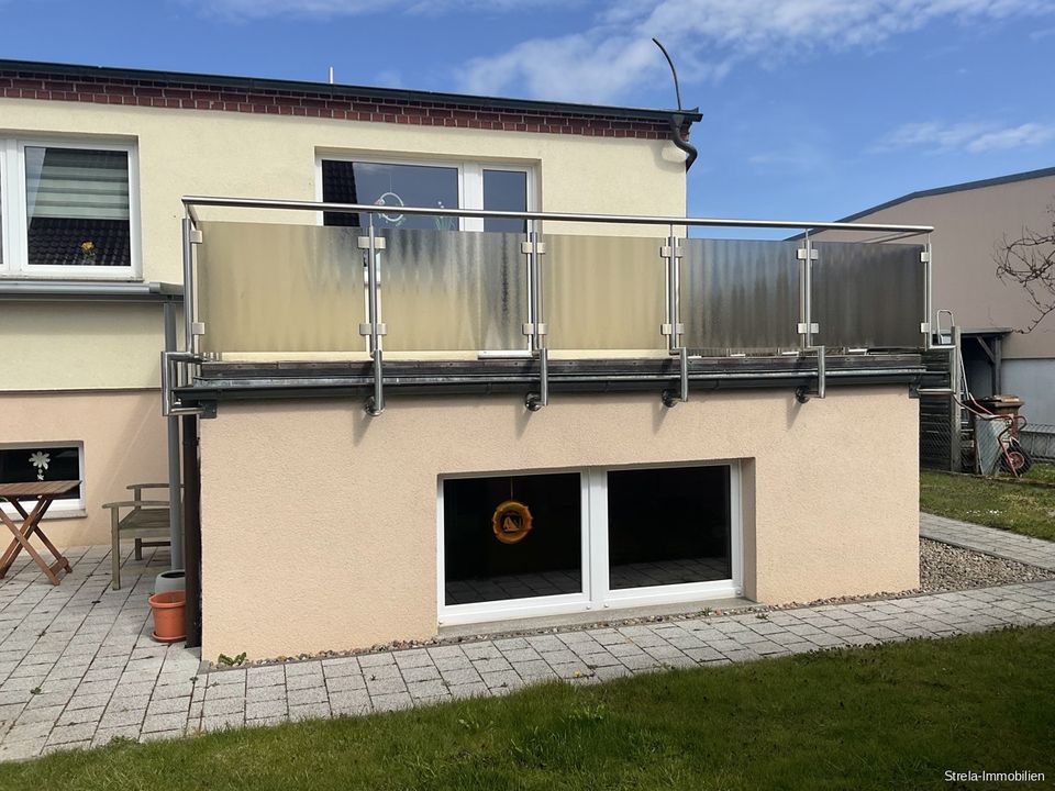 BUNGALOW IM SPECKGÜRTEL VON STRALSUND!! in Steinhagen (Vorpommern)