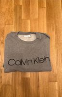 Calvin klein Pullover Größe L grau Hamburg-Nord - Hamburg Winterhude Vorschau