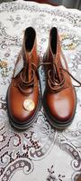 Lederstiefel Clarks Gr.9,5 Bayern - Bad Wörishofen Vorschau