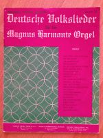 Notenhefte  Orgelnotenheft Harmoniumnotenhefz Keyboard  Notenheft Baden-Württemberg - Ulm Vorschau