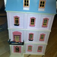 Playmobil Haus mit zusätzlicher Etage Niedersachsen - Esterwegen Vorschau