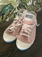 Neue Diesel Sneaker rosa mit blauer Sohle S YUKz Wandsbek - Hamburg Marienthal Vorschau