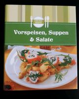 Kochordner "Vorspeisen, Suppen und Salate" Baden-Württemberg - Hockenheim Vorschau