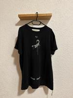 Off-White Scorpion Tee in S Bayern - Poing Vorschau