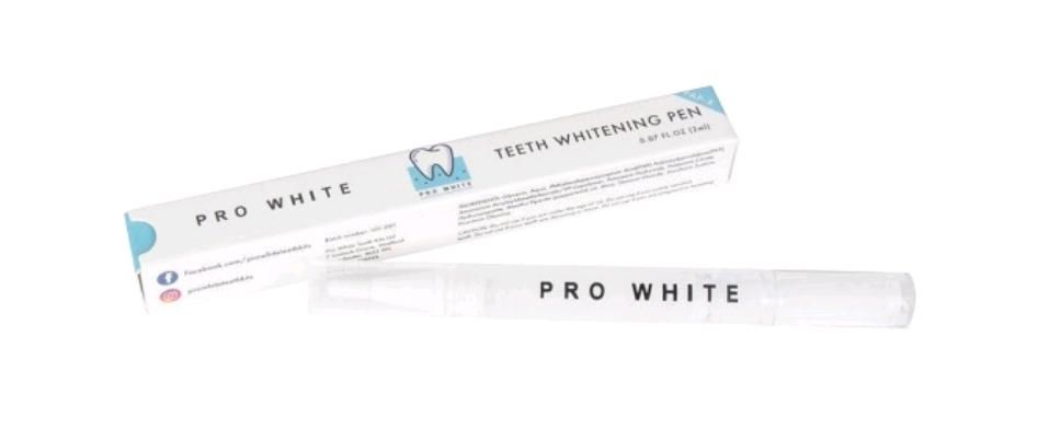 PAP-X Pro White Teeth Whitening Pen in Essen