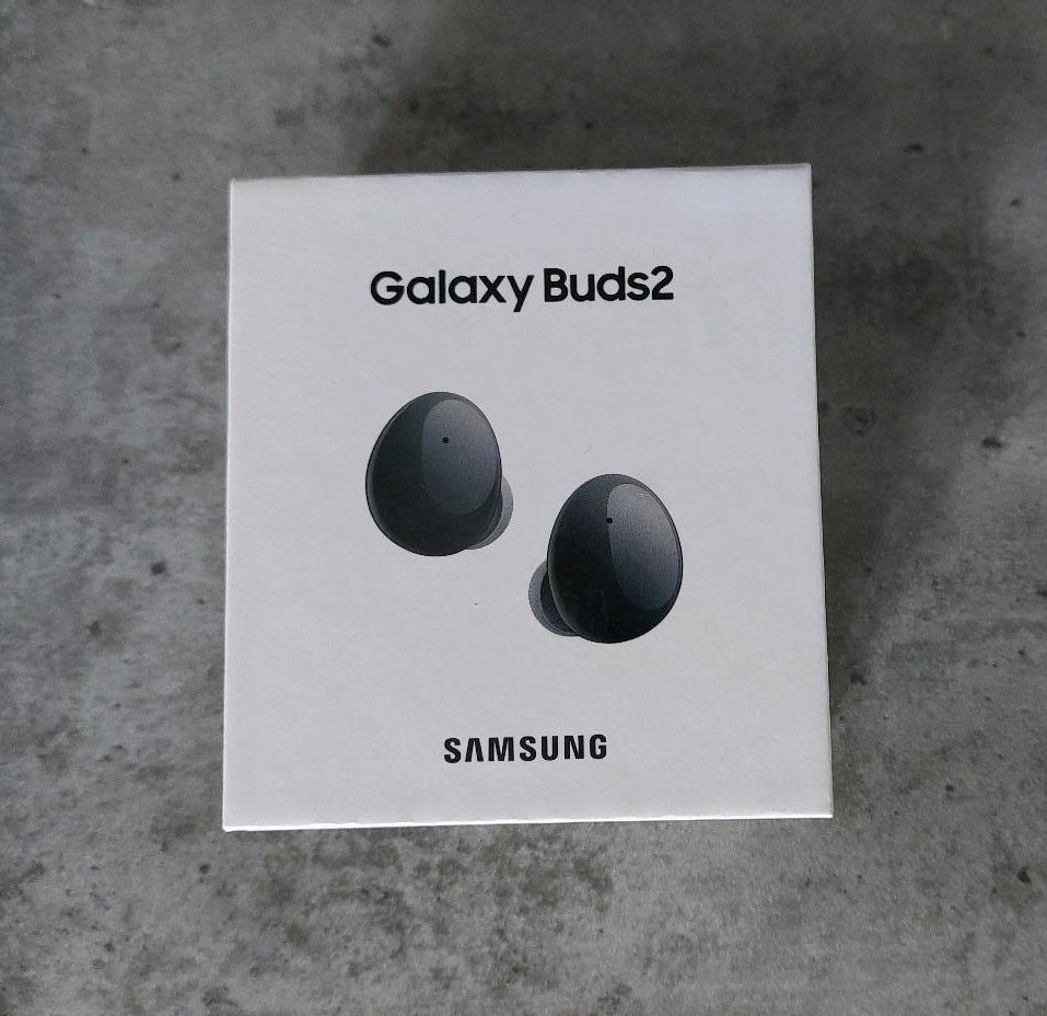 Samsung Galaxy Buds2 Graphite in Eggenstein-Leopoldshafen