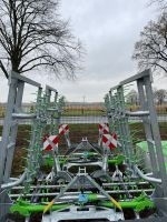 Wiesenstriegel , Zocon Greenkeeper für Deutz, Fendt, Case Niedersachsen - Hamersen Vorschau