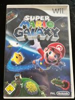 Nintendo Wii Super Mario Galaxy Nordrhein-Westfalen - Oberhausen Vorschau