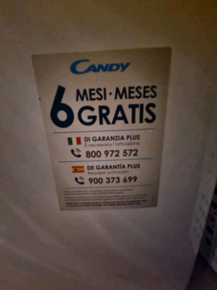 Waschtrockner/Waschmaschine Candy CSWS in Lemgo