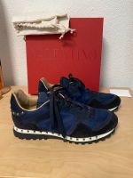 Valentino Garavani Herren Sneaker Blau 43 Rheinland-Pfalz - Burgen Vorschau